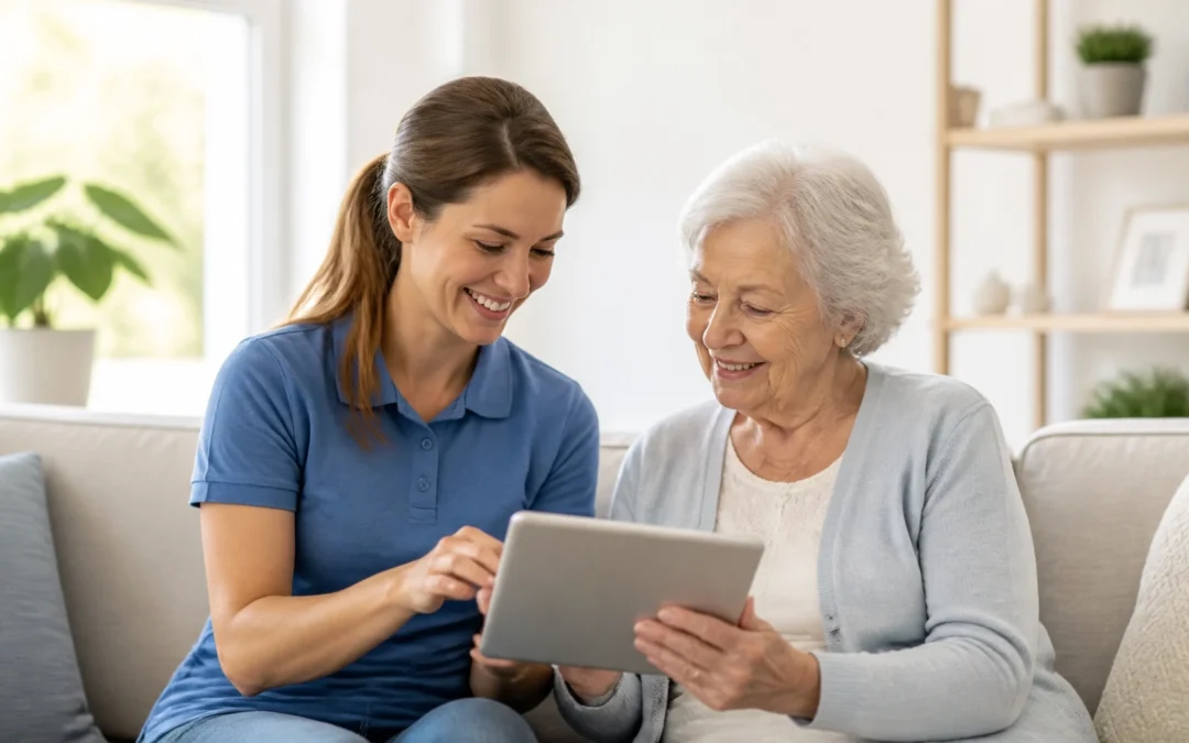 Your Quick-Start Guide to Home Care Services: Do This First to Ease the Transition for Your Parent