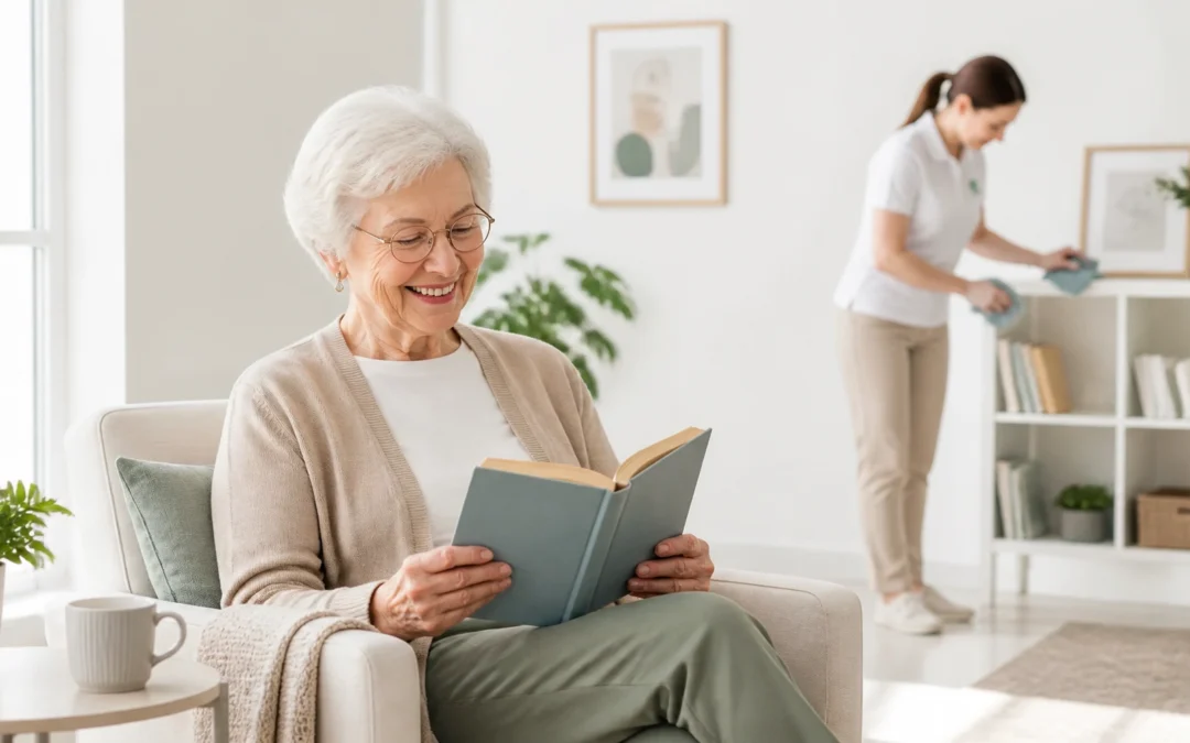15 Compassionate Ways In Home Care Services Help Seniors Stay Independent