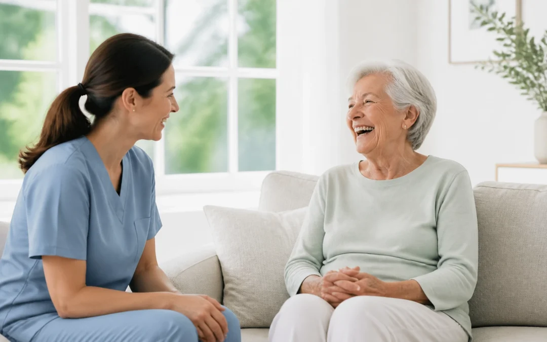 Why Everyone Is Talking About In Home Care Services (And Why It’s the Key to Aging in Place in 2026)