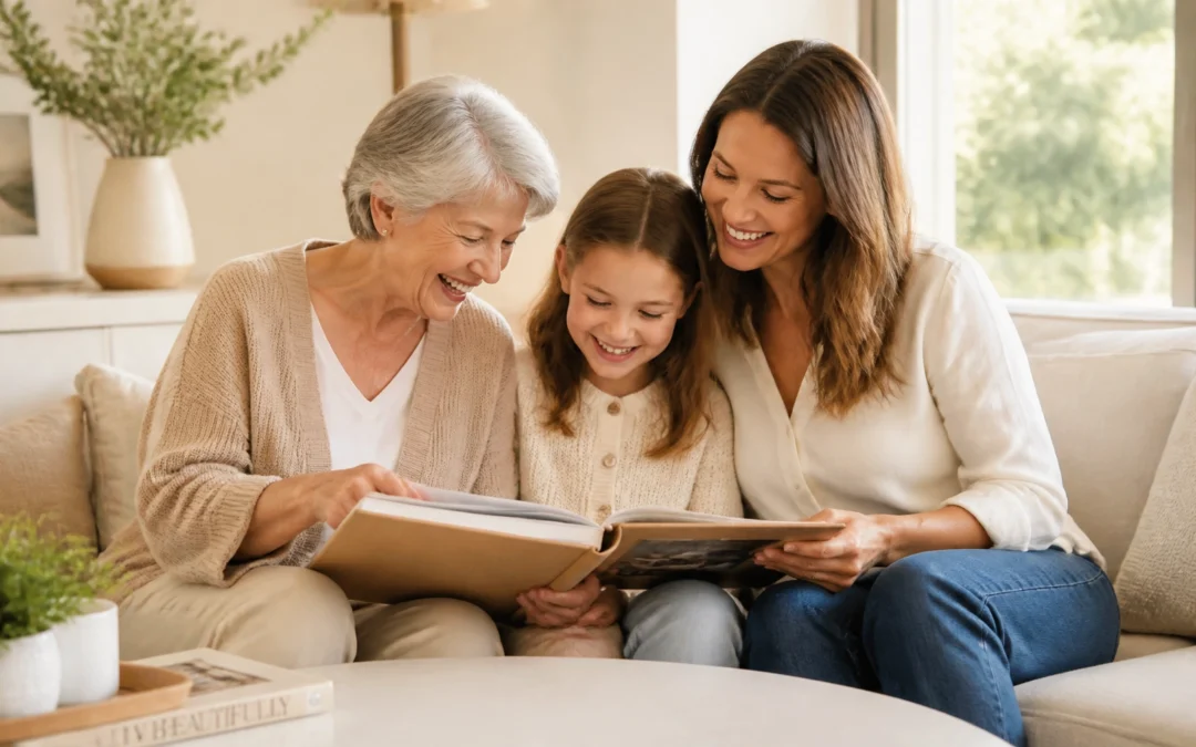 Struggling for Balance? 5 Ways Professional Home Care Services Help You Reconnect as a Family