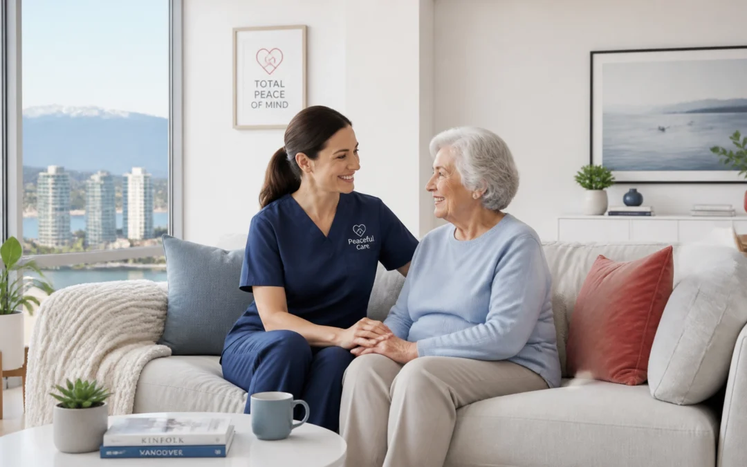 How to Integrate Non-Medical Home Care Vancouver With Your Parent’s Medical Needs for Total Peace of Mind